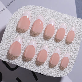 Élégance – Amande classique french| ONAILZ