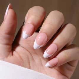 Élégance – Amande classique french| ONAILZ