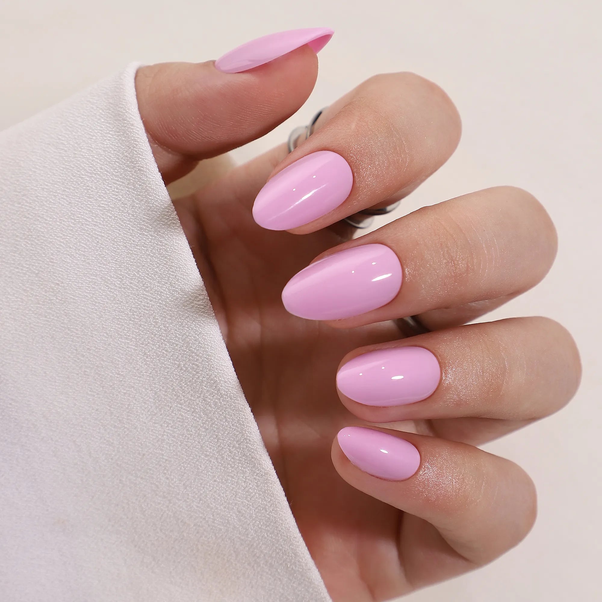 Rose Douceur — Amande Rose Clair | ONAILZ