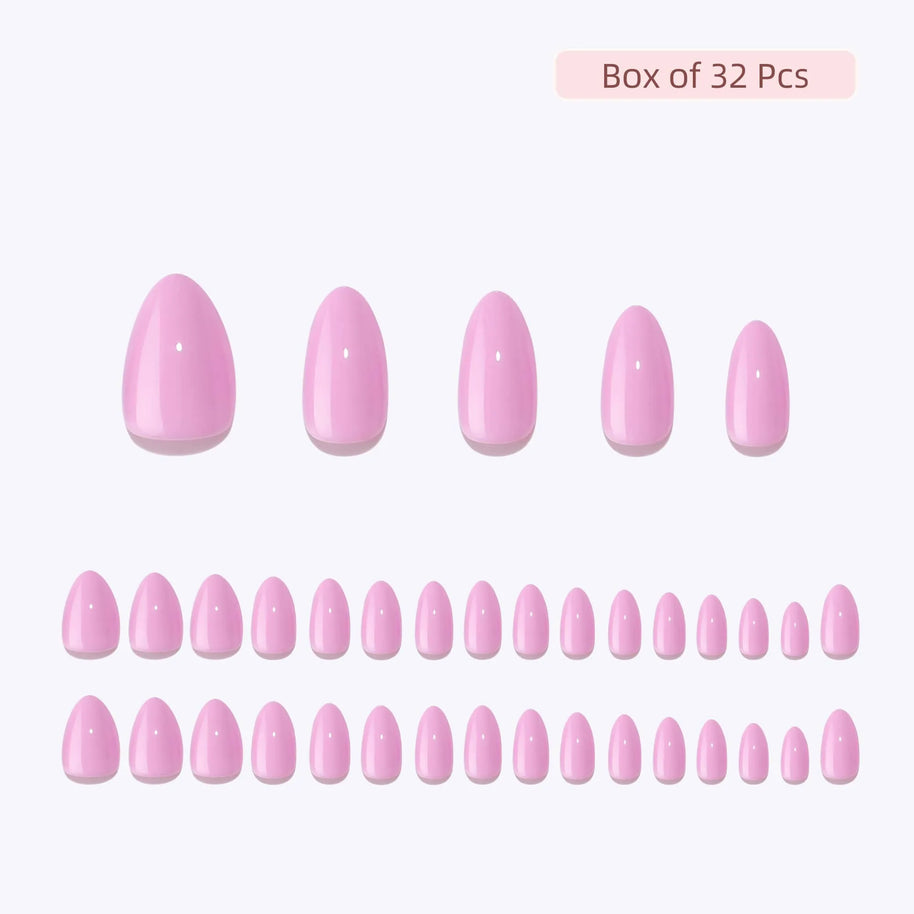 Rose Douceur — Amande Rose Clair | ONAILZ