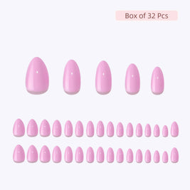 Rose Douceur — Amande Rose Clair | ONAILZ