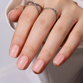 Nude Velours — Nude Uni Soft-Gel | ONAILZ