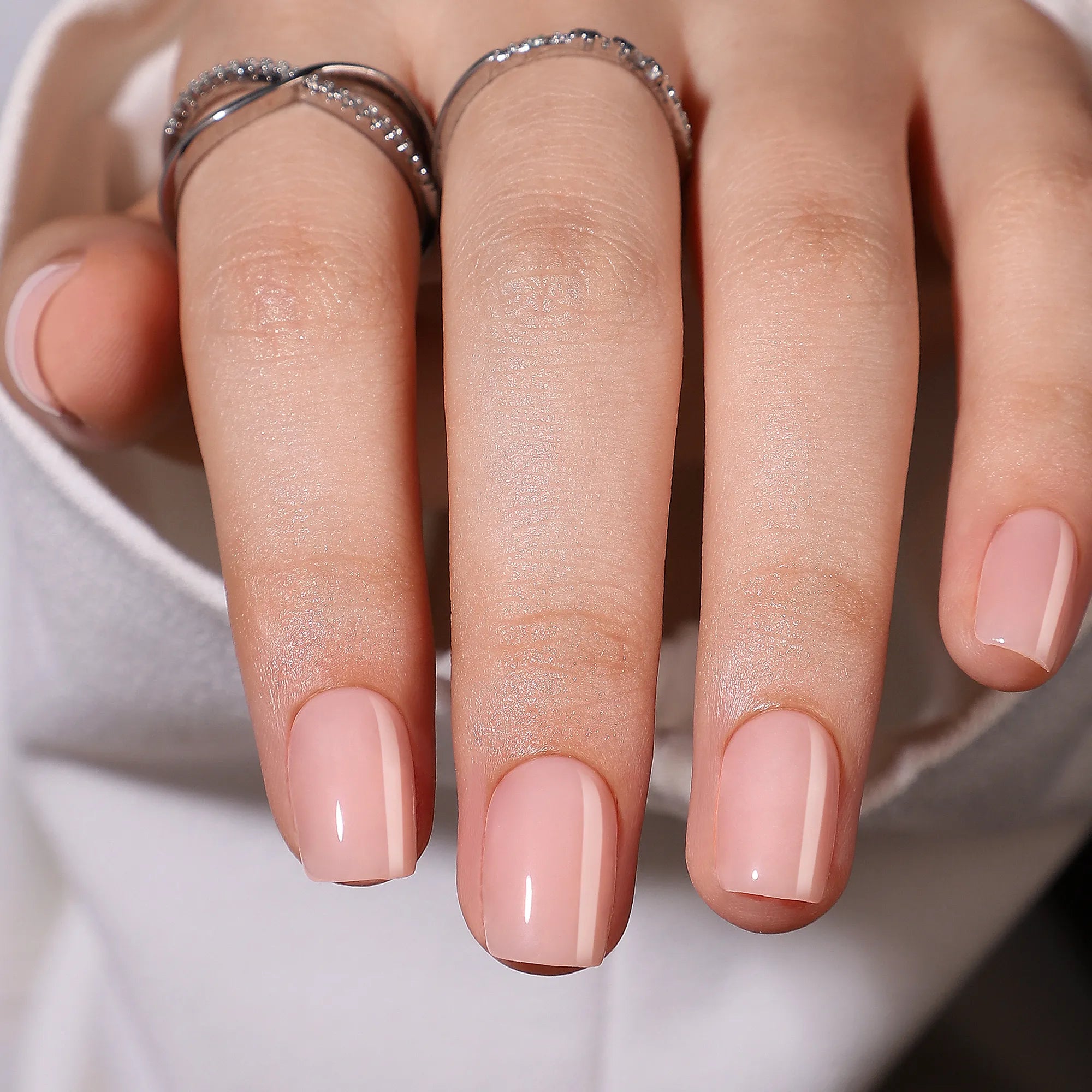 Nude Velours — Nude Uni Soft-Gel | ONAILZ