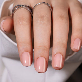 Nude Velours — Nude Uni Soft-Gel | ONAILZ