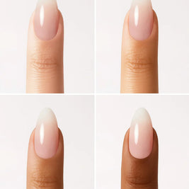 Clair de Lune — Amande French Ombré | ONAILZ