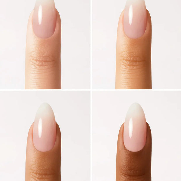 Clair de Lune — Amande French Ombré | ONAILZ