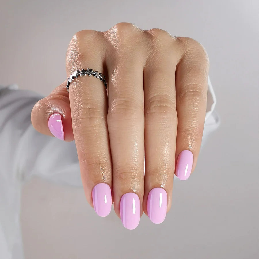 Blush Jeunesse — Ovale Court Rose | ONAILZ