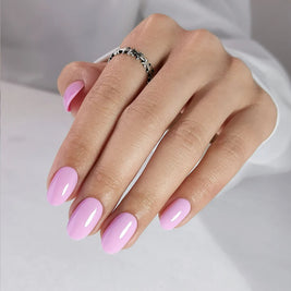 Blush Jeunesse — Ovale Court Rose | ONAILZ