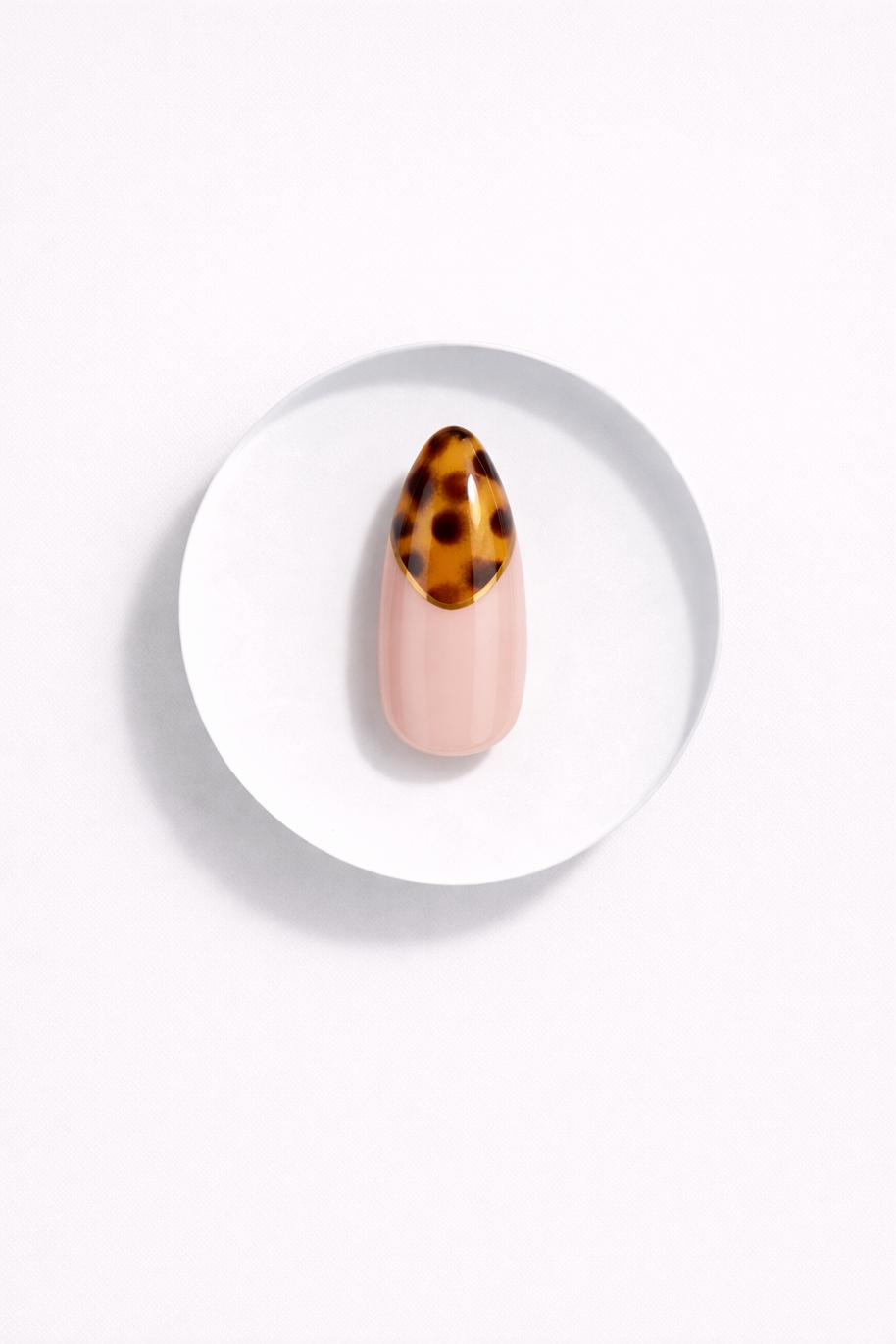Fauve Chic — Amande French Léopard | ONAILZ