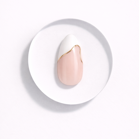 Orfèvre — French & Lignes Dorées | ONAILZ