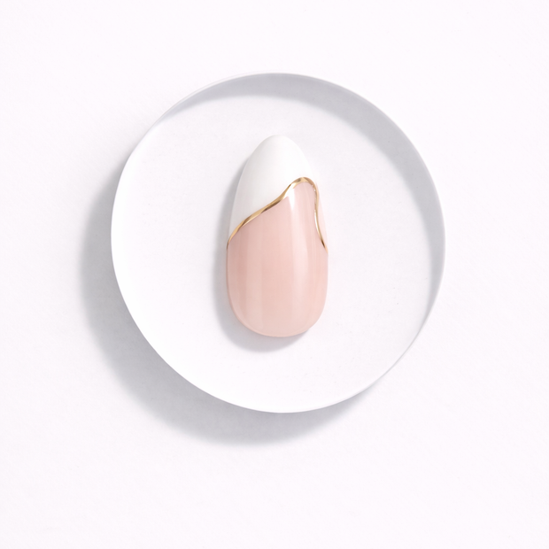 Orfèvre — French & Lignes Dorées | ONAILZ