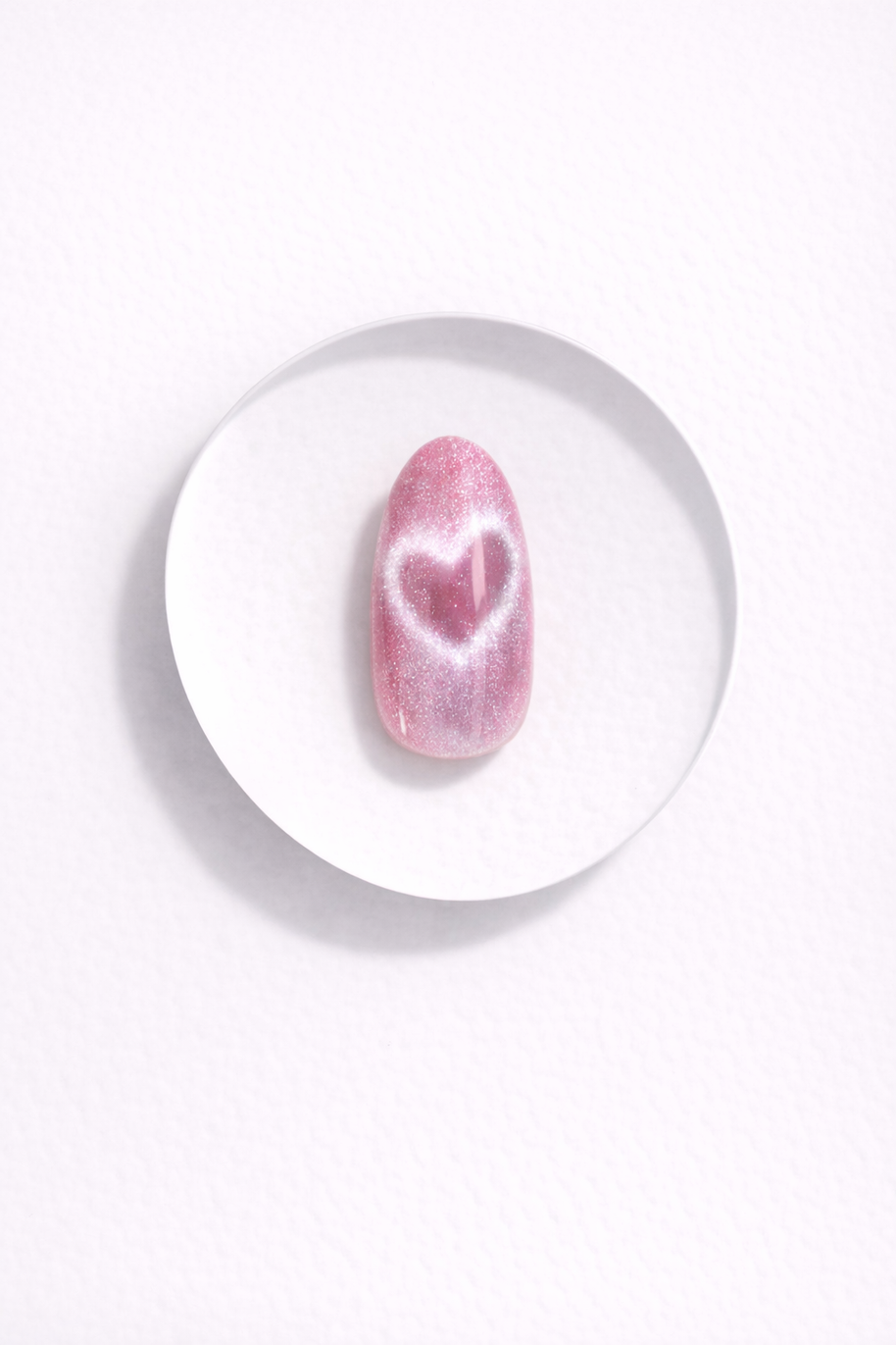 Amour Étoilé – Amande rose pailleté | ONAILZ