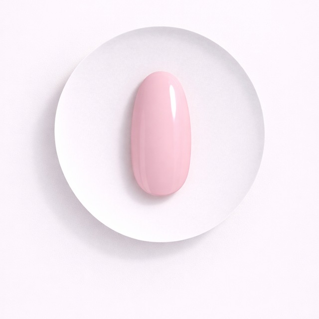 Hanami — Ovale Rose Fleurs de Cerisier | ONAILZ