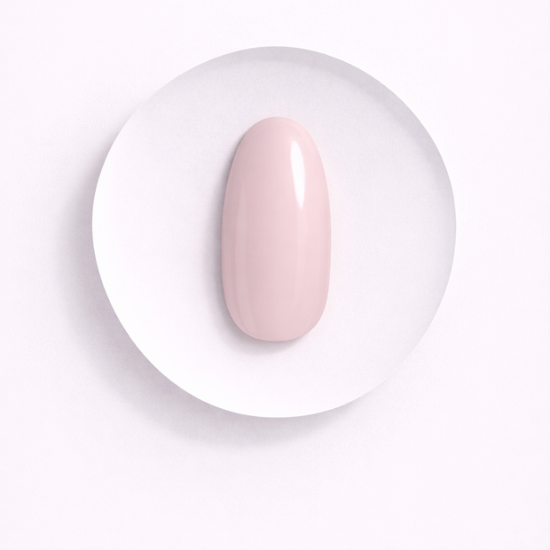 Blush Couture — Ovale Court Rose | ONAILZ