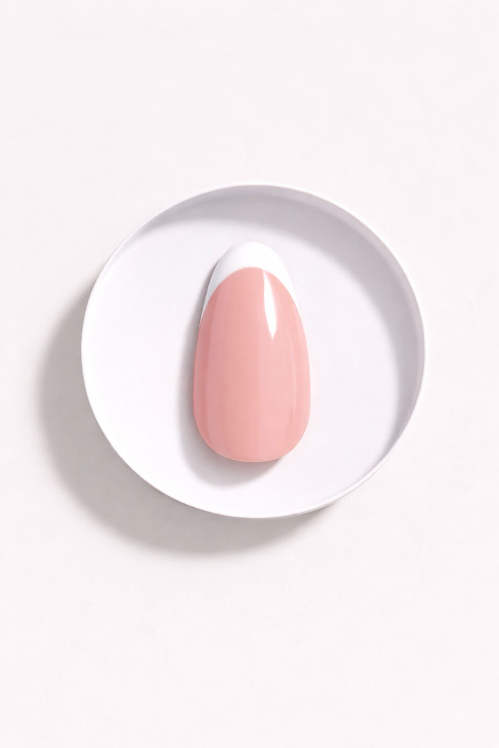 Élégance – Amande classique french| ONAILZ