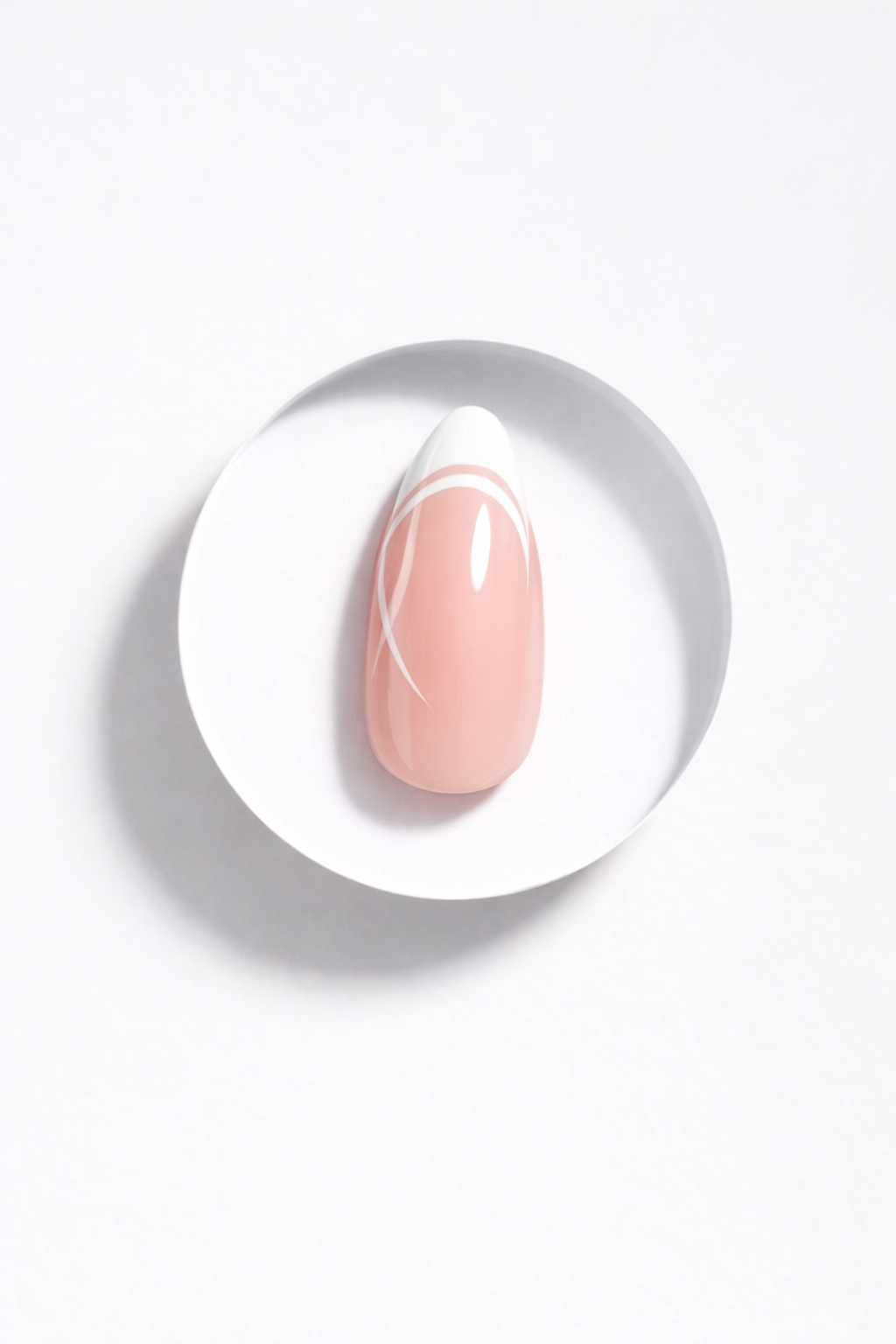 Greek – Amande French revisité | ONAILZ