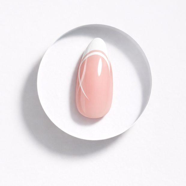 Greek – Amande French revisité | ONAILZ