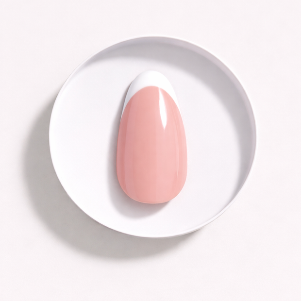 Élégance – Amande classique french| ONAILZ