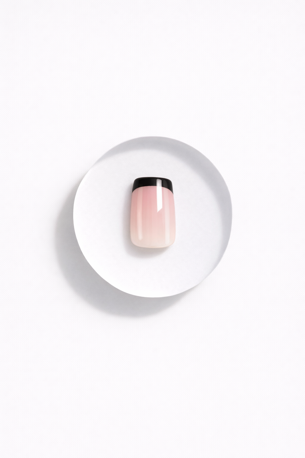 Parisienne Noire — Carré French Noir | ONAILZ