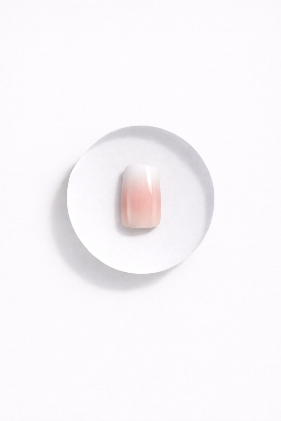 Clair de Lune — Amande French Ombré | ONAILZ