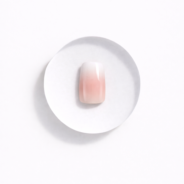 Clair de Lune — Amande French Ombré | ONAILZ