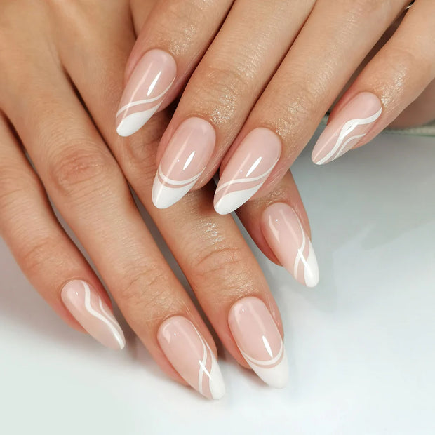 Greek – Amande French revisité | ONAILZ