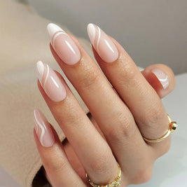 Greek – Amande French revisité | ONAILZ