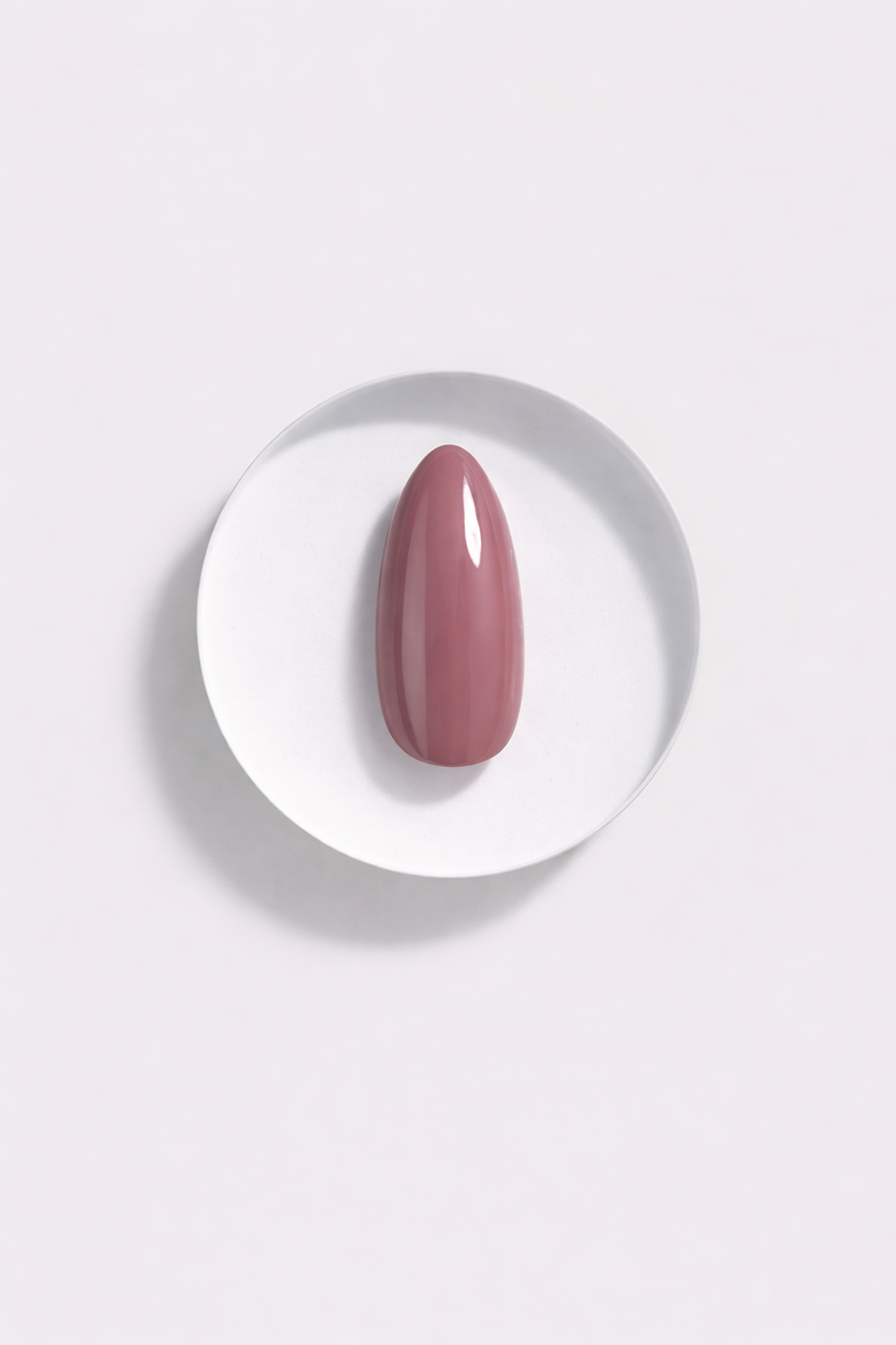 Noisette — Amande Courte Brun | ONAILZ