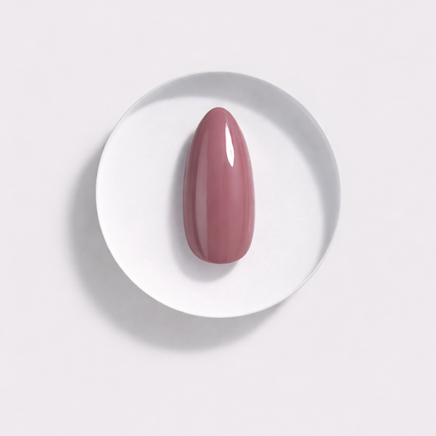 Noisette — Amande Courte Brun | ONAILZ