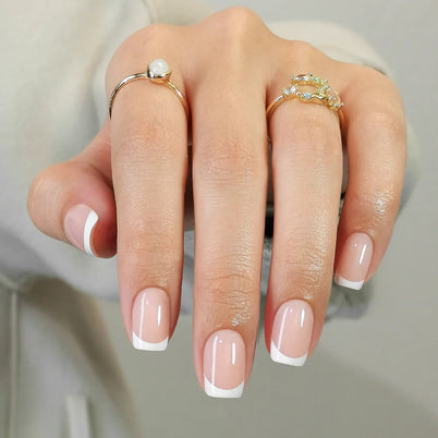 Parisienne — Carré French Classique | ONAILZ