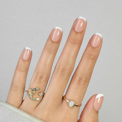 Parisienne — Carré French Classique | ONAILZ