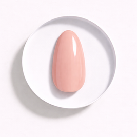 Nude Lumière – Ongle Amande Rose Nude | ONAILZ