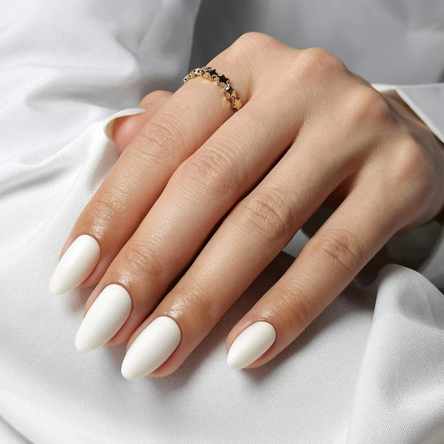 Angel White — Amande Blanche | ONAILZ