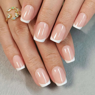 Parisienne — Carré French Classique | ONAILZ