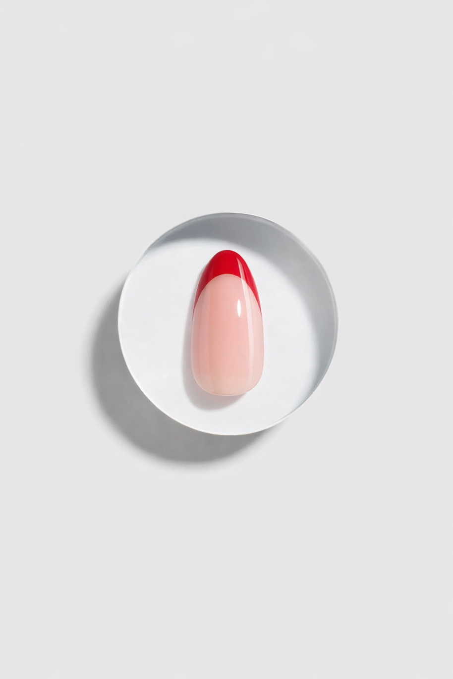 Rouge Couture — Amande French Rouge Intense | ONAILZ