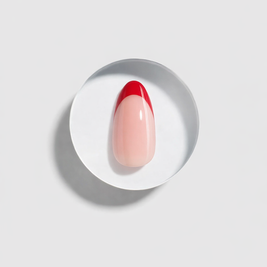 Rouge Couture — Amande French Rouge Intense | ONAILZ