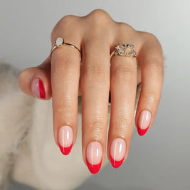 Rouge Couture — Amande French Rouge Intense | ONAILZ