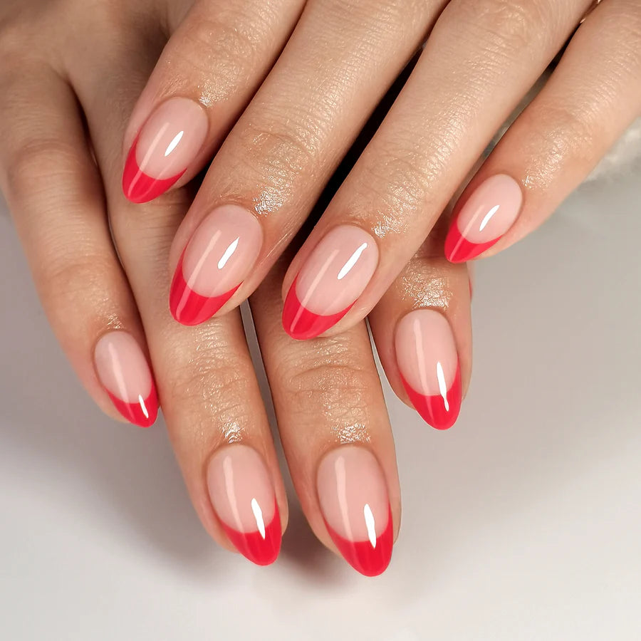 Rouge Couture — Amande French Rouge Intense | ONAILZ