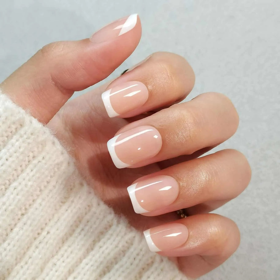 Parisienne — Carré French Classique | ONAILZ